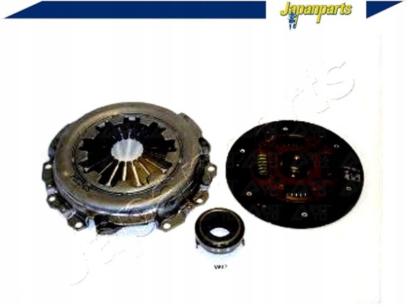 Japanparts JAPKF-W07/RS4 КОМПЛЕКТ ЗЧЕПЛЕННЯ JAPANPARTS KO030 KT90337 KT90338 9