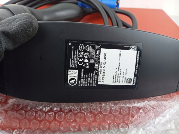 Mercedes-Benz OE ЕЛЕКТРОМОБІЛЬ / ГІБРИД Кабель Провід A0005836604 T3