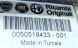 Alfa Romeo OE 50519433 Шнур кондиціонування повітря alfa romeo 159 1,8tbi 10-11 ory 50519433