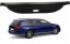 Китай a1663822 Шторка багажника VW Passat B8 чорна 2014-2023