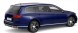 Китай a1663822 Шторка багажника VW Passat B8 чорна 2014-2023