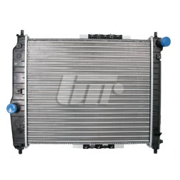R20004 SATO TECH Радіатор охолодження двигуна