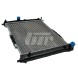 R20004 SATO TECH Радіатор охолодження двигуна