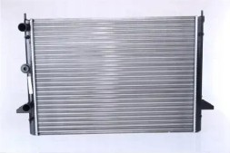 Nissens 63992 Радіатор охолодження 63992 nissens ford vw galaxy sharan