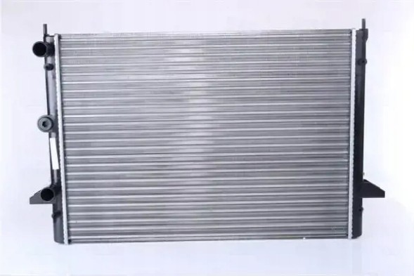 Nissens 63992 Радіатор охолодження 63992 nissens ford vw galaxy sharan