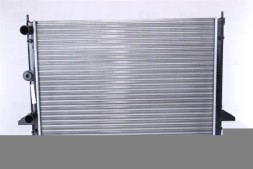 Nissens 63992 Радіатор охолодження 63992 nissens ford vw galaxy sharan