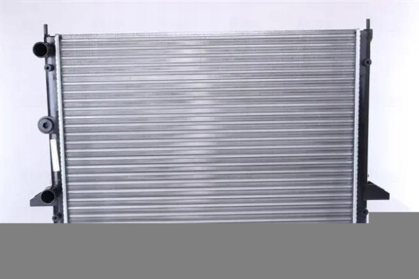 Nissens 63992 Радіатор охолодження 63992 nissens ford vw galaxy sharan