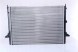 Nissens 63992 Радіатор охолодження 63992 nissens ford vw galaxy sharan
