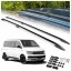 CHROMEMASTER OM-RR-D0037LB-005 Багажник на дах (рейлінги) для VW MULTIVAN T6 2015-2019 LONG | ДОВГИЙ