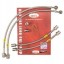 HEL SEA-4-218 Гальмівні шланги HEL для Seat Leon 5F 2.0 Cupra R 310 з Brembo