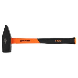 25 149 NEO TOOLS Молоток столярний 2000 г рукоятка зі скловолокна