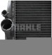 Mahle CR 1396 000P Охолоджувач води cr 1396 000р mahle