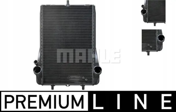 Mahle CR 1396 000P Охолоджувач води cr 1396 000р mahle