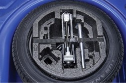 Volkswagen OE Комплект для заміни колеса 15" Fabia 3 - 6V0093860B