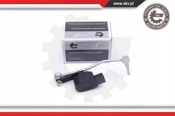 ESEN SKV 17SKV5 7069 2x ESEN SKV L+P ксенонові датчики рівня для AUDI A8 D2, A8 D3