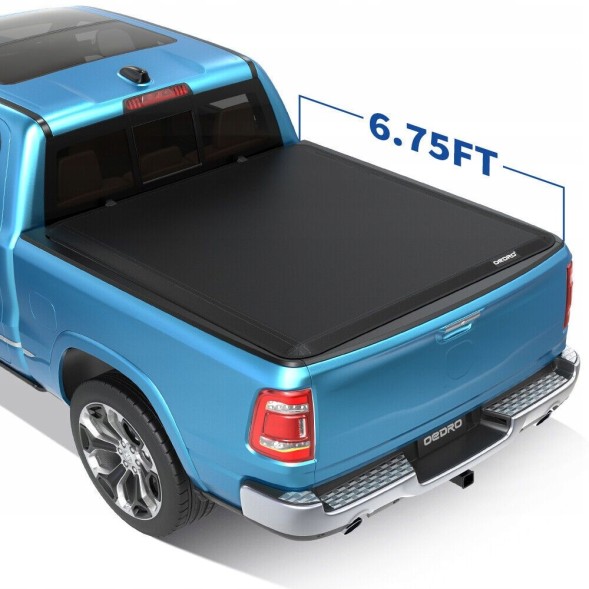 USA BEYSH5H1AM КРИШКА НА РОЛЕТНІ PAKI 6.75 FT - 205.74CM FORD F-250 F-350 99-23