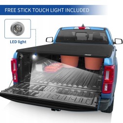 USA BEYSH5H1AM КРИШКА НА РОЛЕТНІ PAKI 6.75 FT - 205.74CM FORD F-250 F-350 99-23