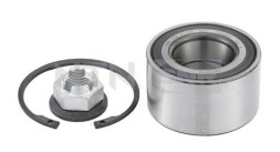 R159 67 NTN SNR Підшипник призначений для монтажу на маточину кульковий