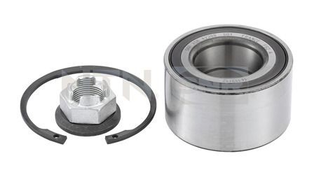 R159 67 NTN SNR Підшипник призначений для монтажу на маточину кульковий