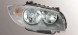 Valeo 043902 Фара ліва з мотором регулювання