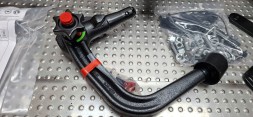 Peugeot OE S25053077 Гачок WESTFALIA 9823288680 1631689180 Opel Corsa F Peugeot 208 II 2019-