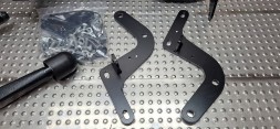 Peugeot OE S25053077 Гачок WESTFALIA 9823288680 1631689180 Opel Corsa F Peugeot 208 II 2019-