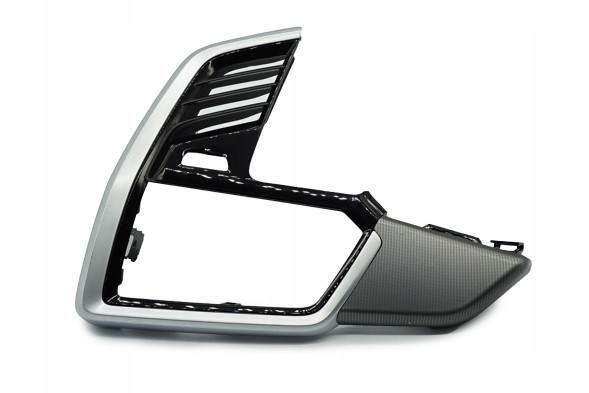 BMW OE 51459483655 Алюмінієва накладка на панель приладів Mesheffekt ліва BMW G05 G06