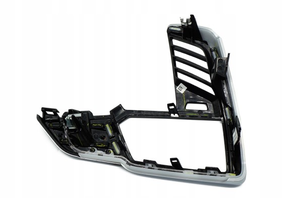 BMW OE 51459483655 Алюмінієва накладка на панель приладів Mesheffekt ліва BMW G05 G06