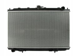 motoGRAPA 21410BU100, 21410BU101 РАДІАТОР ОПАЛЕННЯ NISSAN ALMERA TINO 2.2 DiTD 2003 - 2006