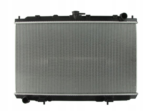 motoGRAPA 21410BU100, 21410BU101 РАДІАТОР ОПАЛЕННЯ NISSAN ALMERA TINO 2.2 DiTD 2003 - 2006