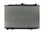 motoGRAPA 21410BU100, 21410BU101 РАДІАТОР ОПАЛЕННЯ NISSAN ALMERA TINO 2.2 DiTD 2003 - 2006