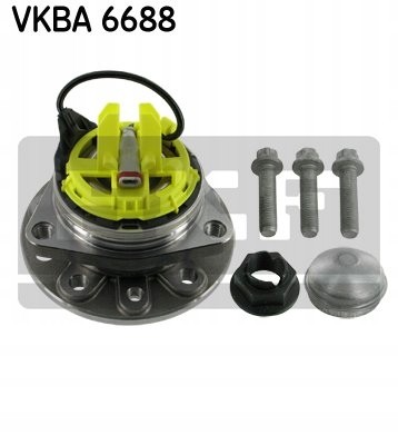 SKF VKBA 6688 Skf vkba 6688 підшипник коліса