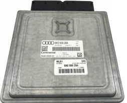 Continental 8K0906264 5WA12003 01.1.8 КОМП'ЮТЕР ECU AUDI A4 A5 1.8TFSI 8K0906264 5WA12003 01 ЧІБ