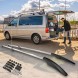 CHROMEMASTER OM-RR-D0011LG-004 Багажник на дах (рейлінги) для MERCEDES VITO W639 2003-2014, ДУЖЕ ДОВГИЙ