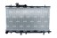 53038 NRF Радіатор охолодження двигуна