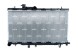 53038 NRF Радіатор охолодження двигуна