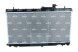 53038 NRF Радіатор охолодження двигуна