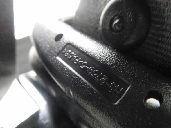 Hyundai OE РЕМІНЬ БЕЗПЕКИ HYUNDAI MATRIX 07 88885 17250LK 88885-17250LK