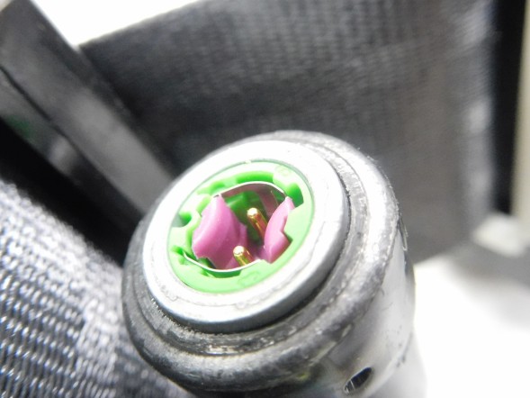 Hyundai OE РЕМІНЬ БЕЗПЕКИ HYUNDAI MATRIX 07 88885 17250LK 88885-17250LK