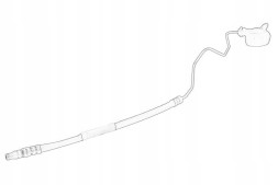 Volkswagen OE 5Q1721465AK 1K0721468C Шнур насоса зчеплення vw passat b8 2.0 tdi/ oe vw 5q1 721 465ak