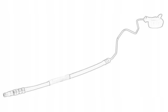 Volkswagen OE 5Q1721465AK 1K0721468C Шнур насоса зчеплення vw passat b8 2.0 tdi/ oe vw 5q1 721 465ak