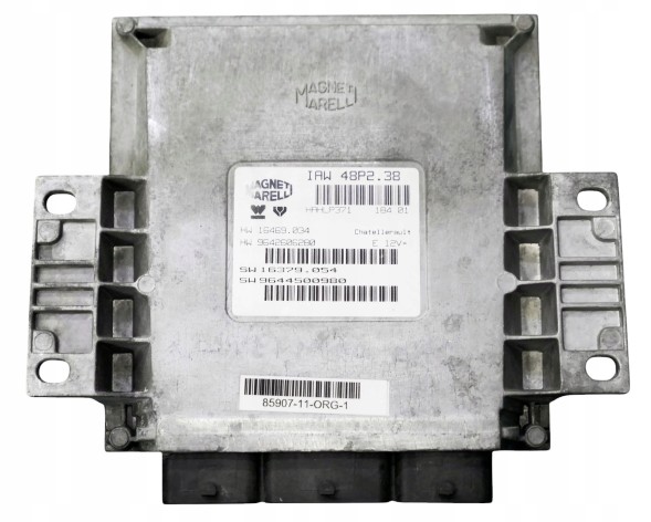Magneti Marelli IAW 48P2.38 9642606280 9644500980 16469.034 16379.054 ДРАЙВЕР PEUGEOT 2.0 IAW48P2.38 9642606280 9644500980 + ПРОГРАМУВАННЯ