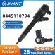 NANT Diesel Fuel Injector Engine Assembly Injection Valves 0445110794