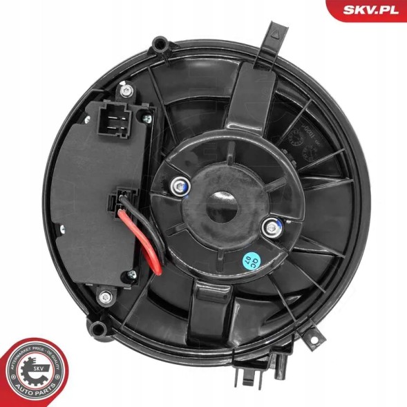 ESEN SKV 68SKV252 Вентилятор пічки 68skv252 esen skv
