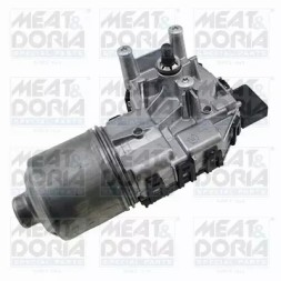 Meat&amp;Doria 27062 Двигун склоочисника передній ford focus c-max, focus ii, focus iii 10.03-