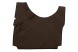 V-maxzone Part VIC-128533 Килимки підлоги ЕКО-Шкіра стьобані (3 шт.) Коричневі на всю підлогу,