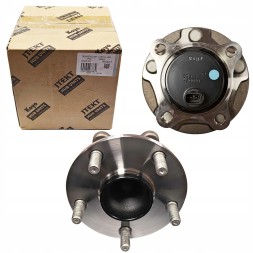Koyo 3DACF027F26CSAM Маточина переднього колеса Koyo Jtekt Lexus GS200T GS300H GS450H RC200T RC350