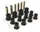 Energy Suspension ES-32105G ПОЛІУРЕТАНОВІ ВТУЛКИ ПЕРЕДНІХ ПРУЖИН CHEVROLET BLAZER 71-87 GMC JIMMY 71-87