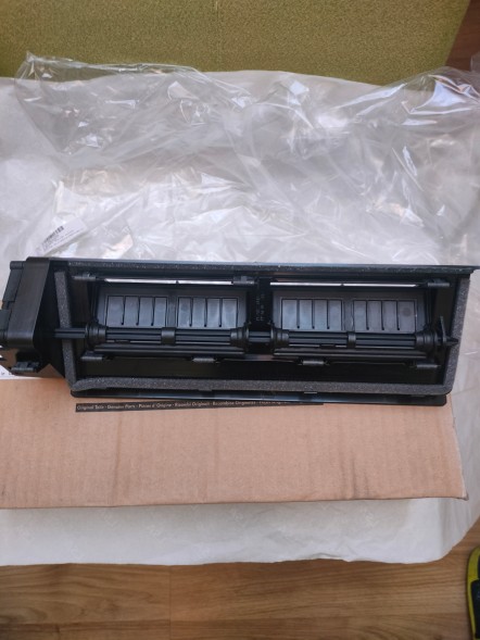 Audi OE 4L1857069 Двигун заслінки обігрівача 4f0820511b audi q7