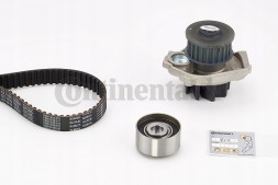 Continental CT1115WP1 Насос води + комплект ременя ГРМ
